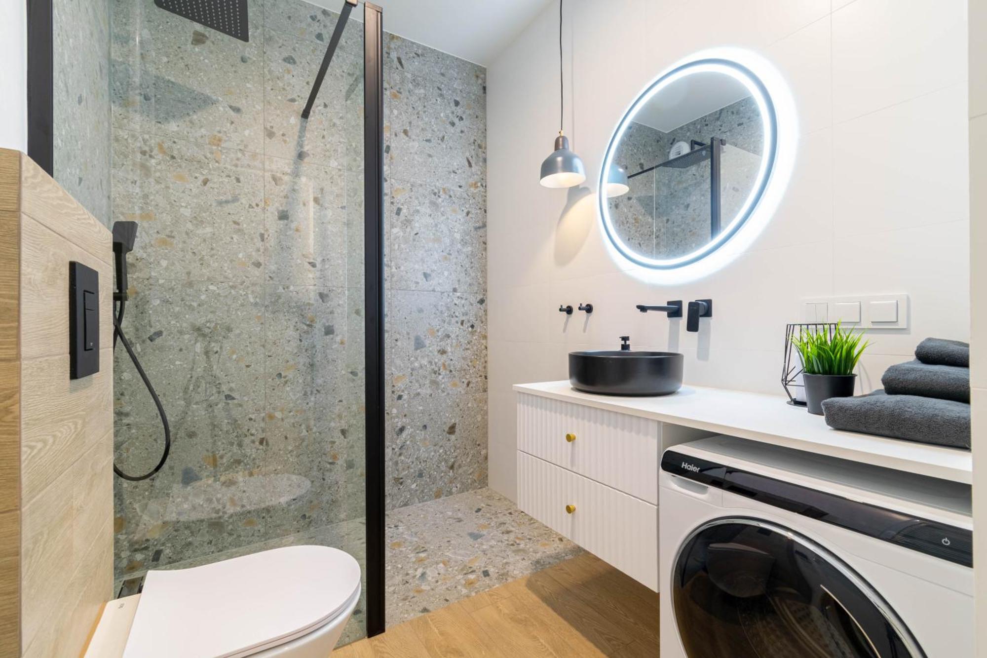 Blue Apartment Ceglana - Free Parking - Self Check-In Katowice Exterior foto